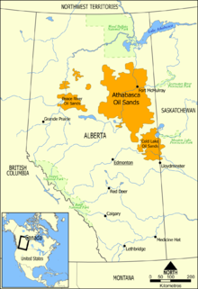 220px-Athabasca Oil Sands map