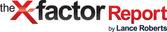 xfactor logo