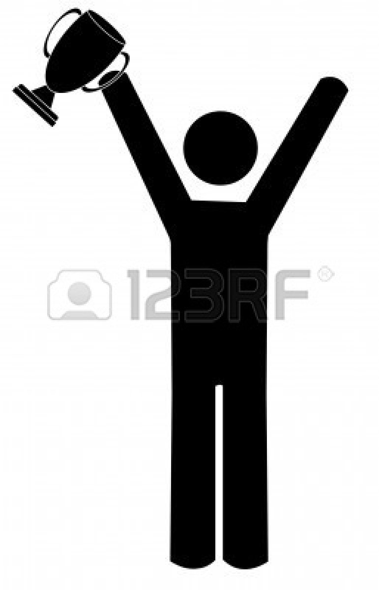 2946186-stick-figure-or-man-with-arms-up-holding-trophy--vector