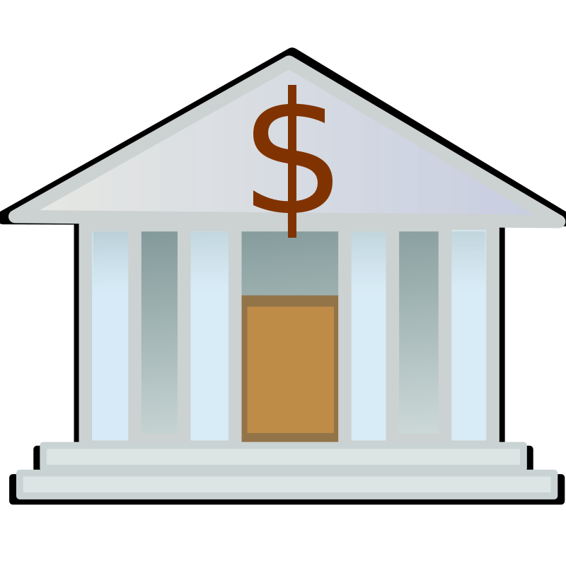 bank