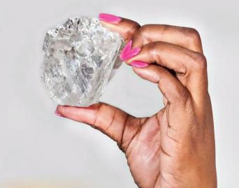 large diamond