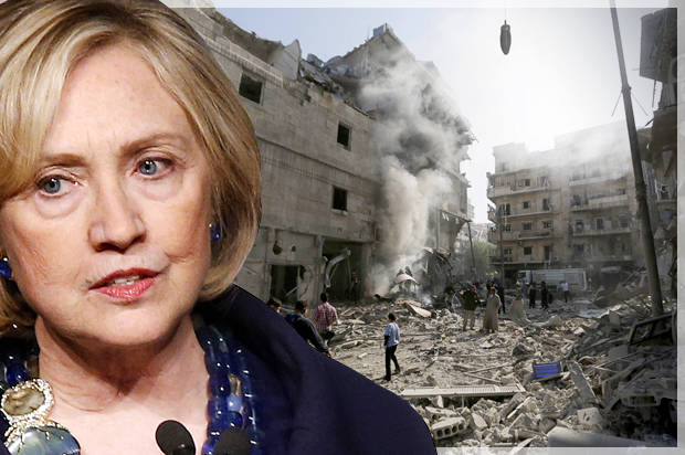 hillary clinton libya-620x412