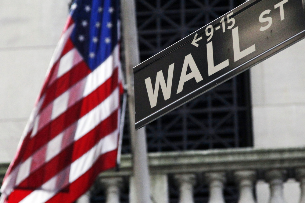 ap financial markets wall street 81461615