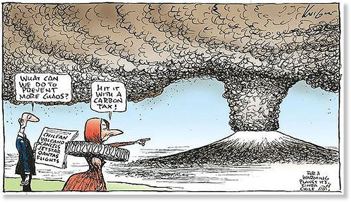 volcano cartoon1