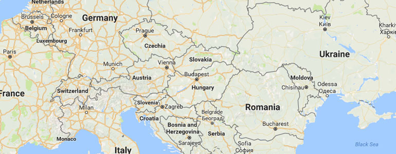 Map-of-Central-Europe-in-2017-small