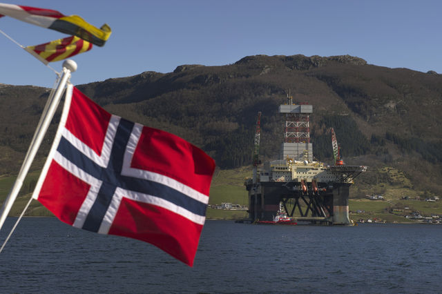 Norway-Rig