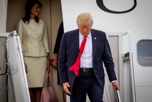 Trump-Down
