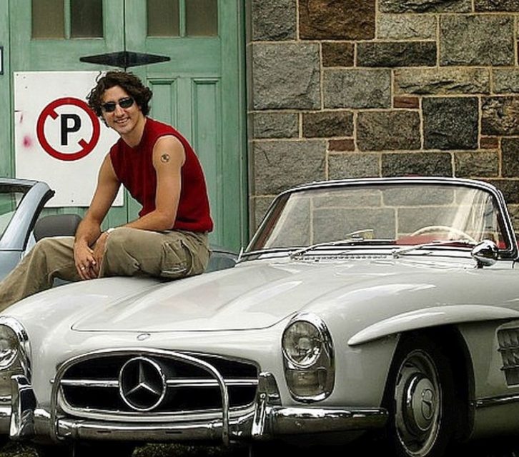 Justin-Trudeau-Mercedes-726x640