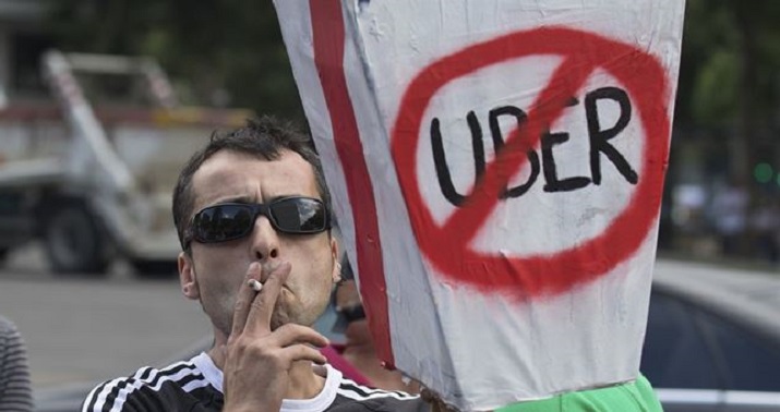 UberProtest