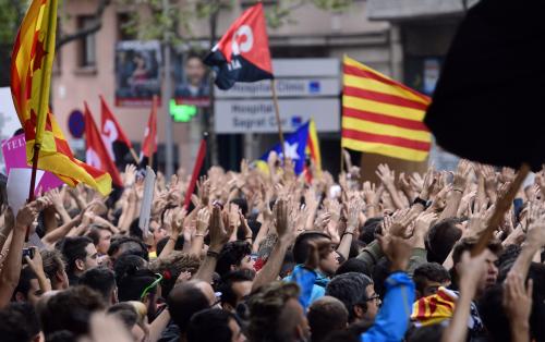 barca protest 0