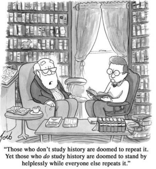 doomed history