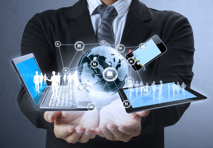 tech worker