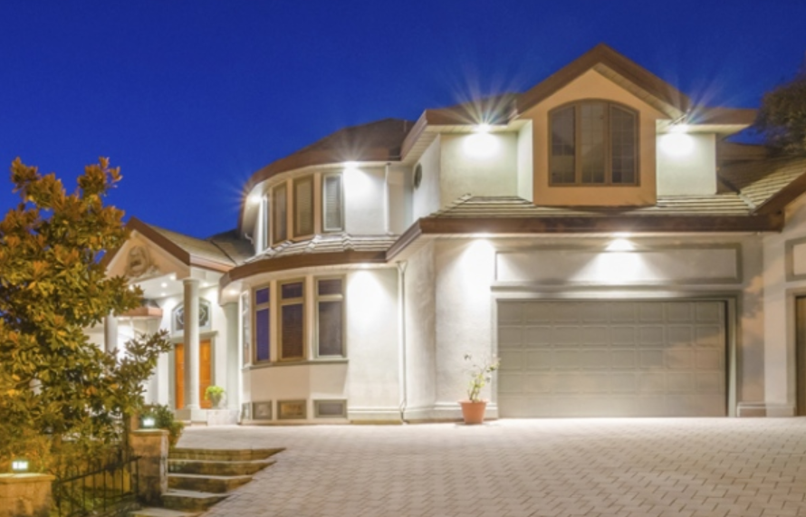 house