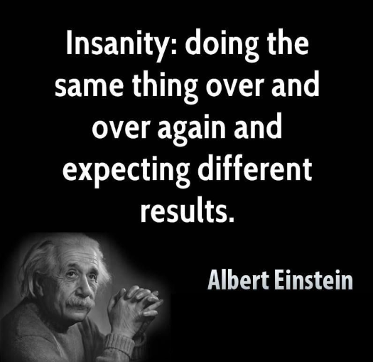 insane
