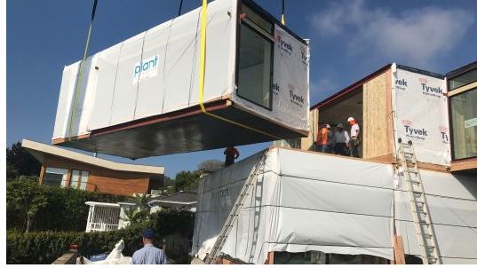 Prefab House