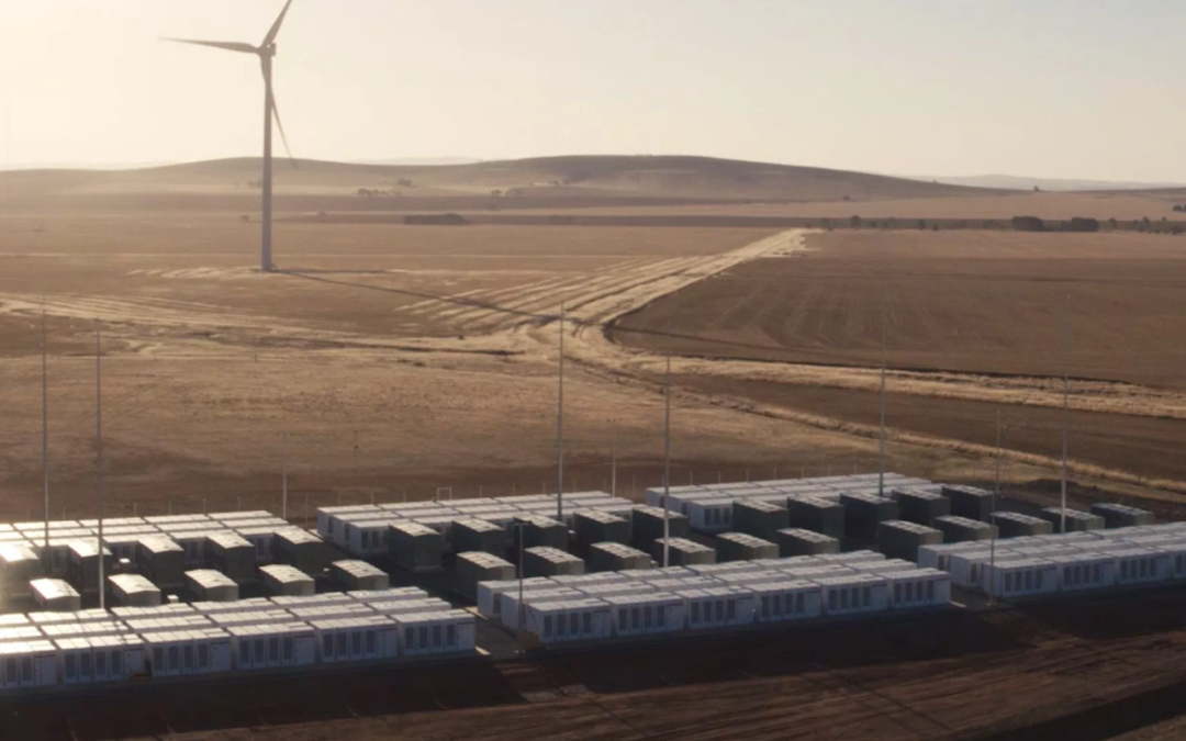 Tesla’s Powerpack Battery Cost $66 Million and Has Already Made Up To ~$17 million