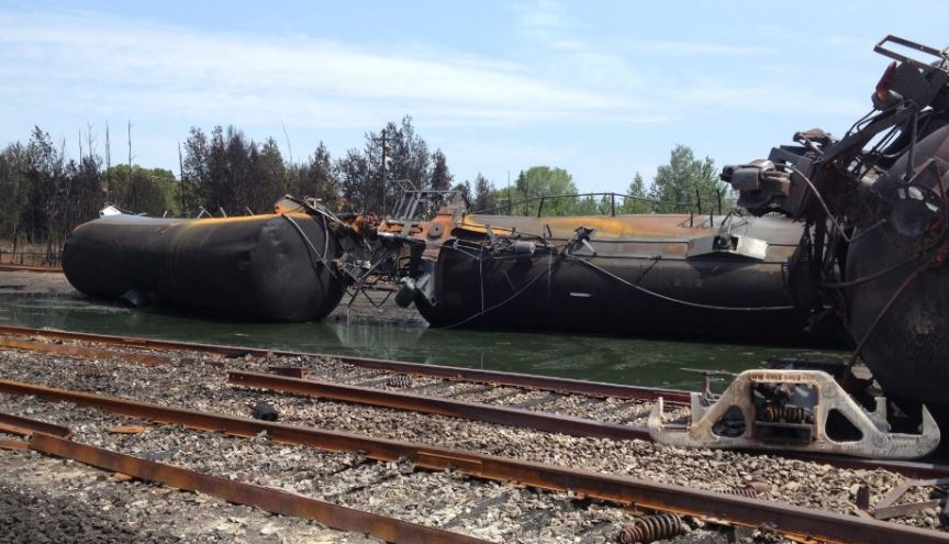 oilaccident