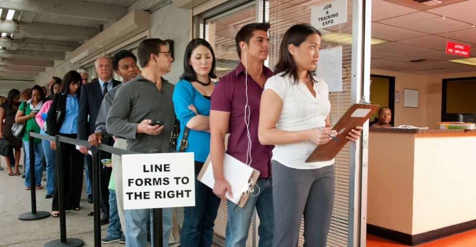 employment line
