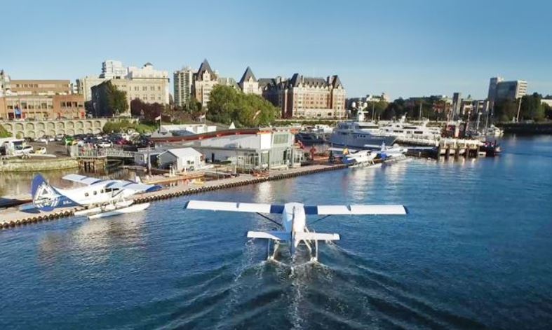 victoria harbour