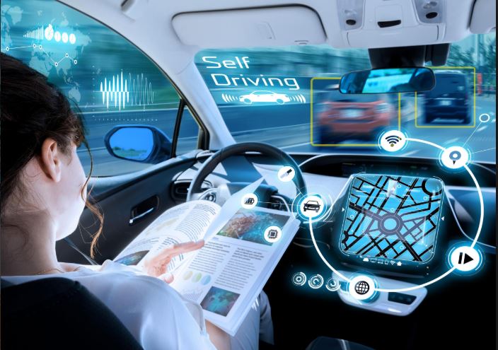 Autonomous Car