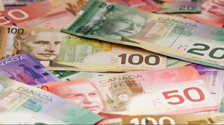 Canadian cash