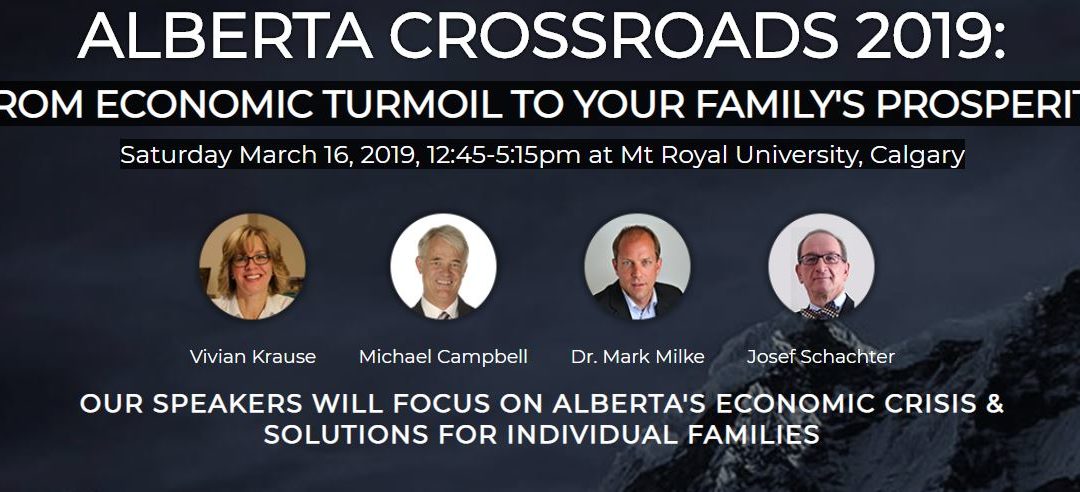 Alberta Crossroads 2019 Event