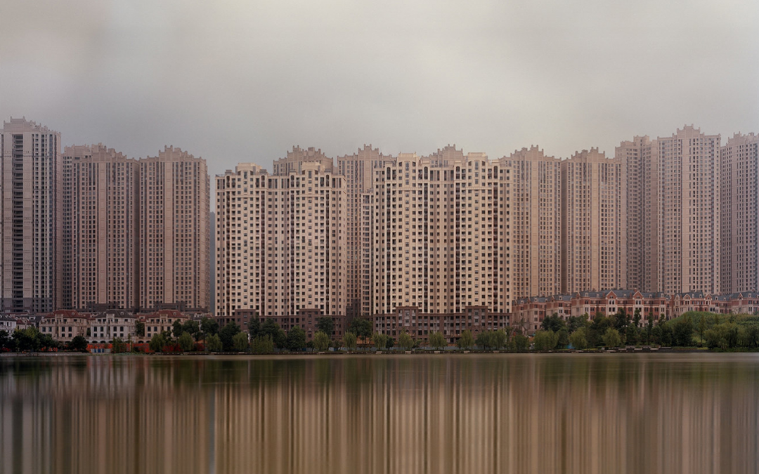 How Tech Unicorns Are Just Like China’s “Ghost Cities”