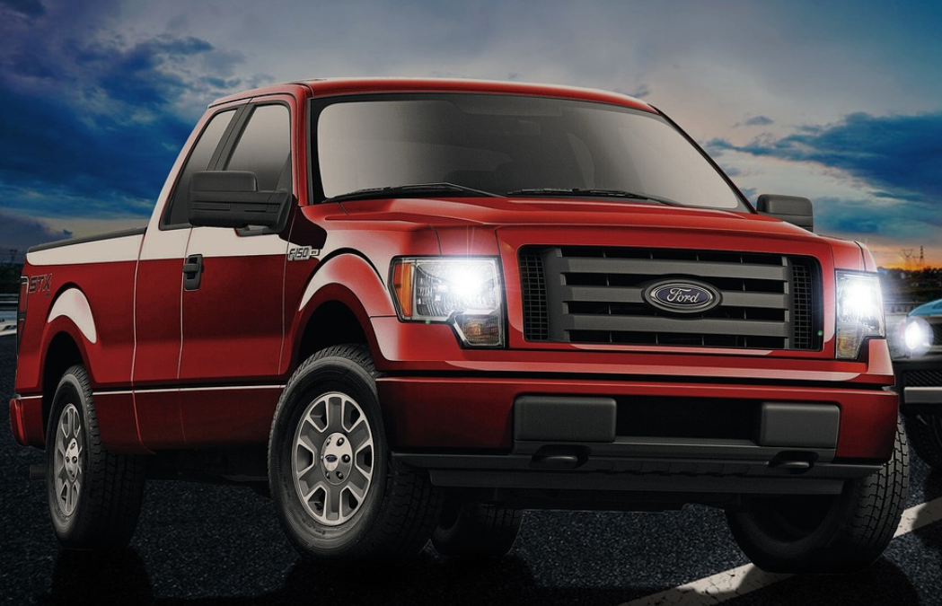 Ford Is A Truck Company With A Truck-Sized Dividend