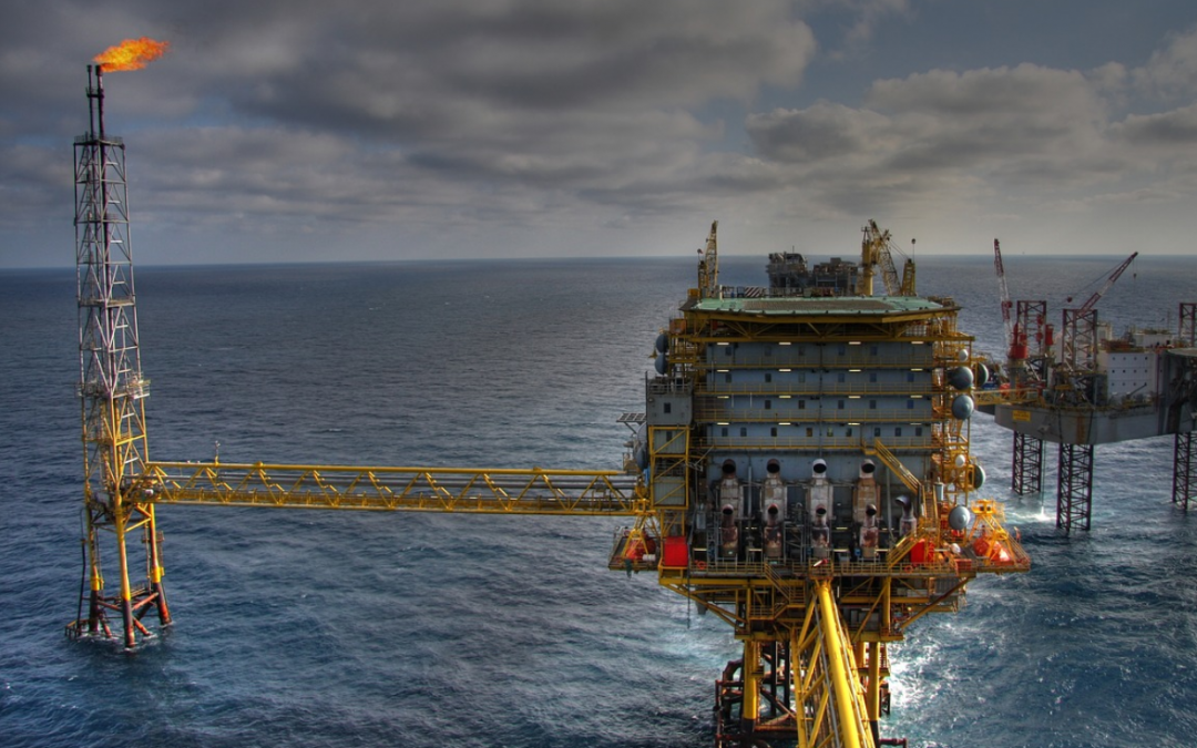 Oil Market Chaos Has Created The Greatest Trade In Decades