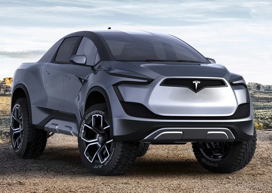 Tesla Pickup Truck to cost less than $50,000