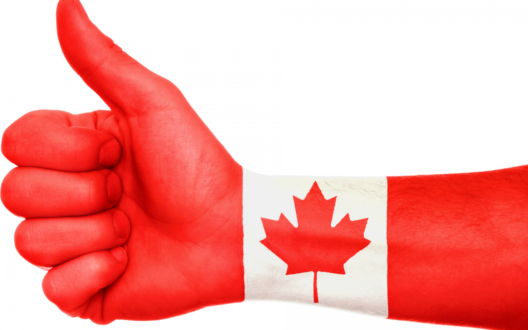 It’s Easy To Forget The Best of Canada