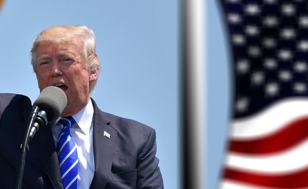 President Trump Finally Admits An Economic Biggee