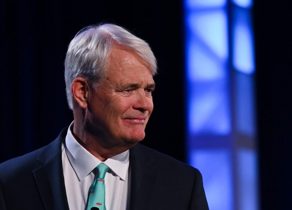 Big News! 2022 World Outlook Financial Conference