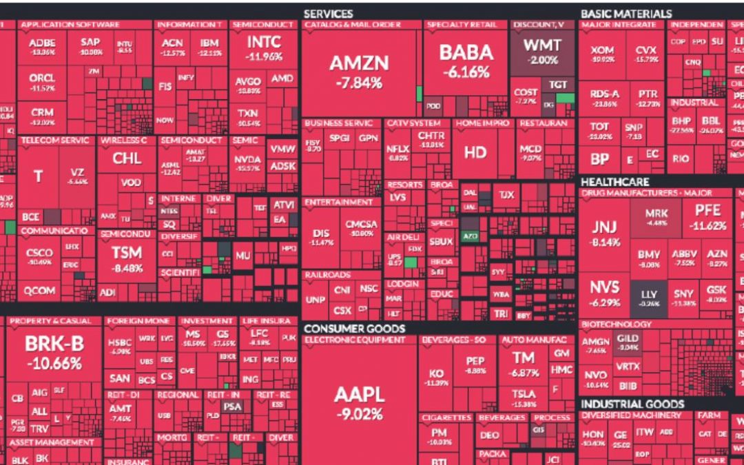 The Pandemic Economy: Which Stocks are Weathering the Storm?