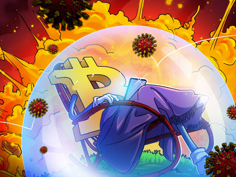 Coronavirus Has Put Bitcoin’s Safe Haven Narrative to the Test