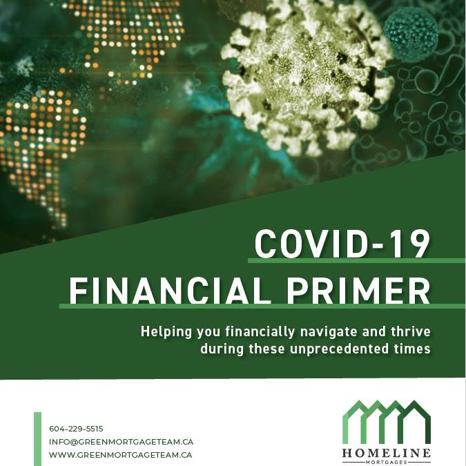 COVID-19 Financial Planner