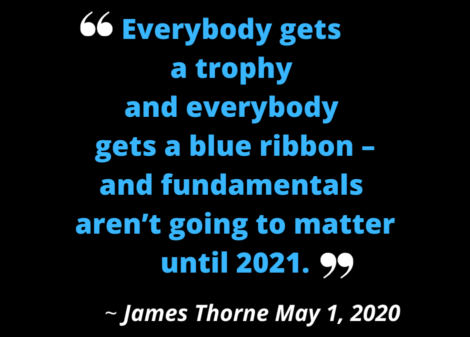 Corona Crisis Update #3