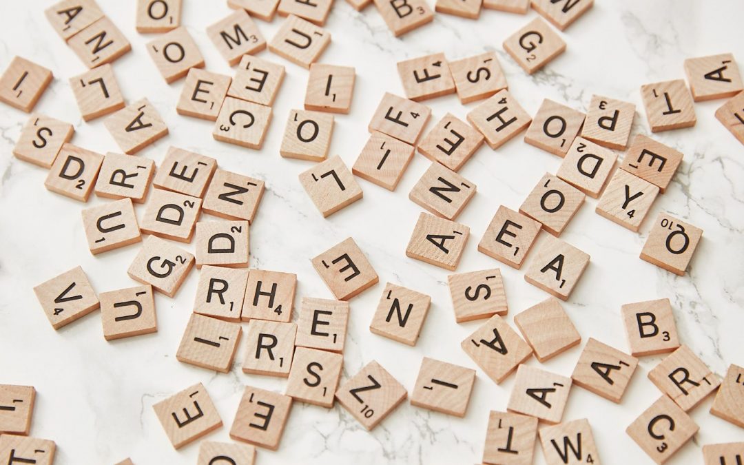 Investing is simple. Just pick some letters out of a Scrabble bag, buy it, and it goes up.