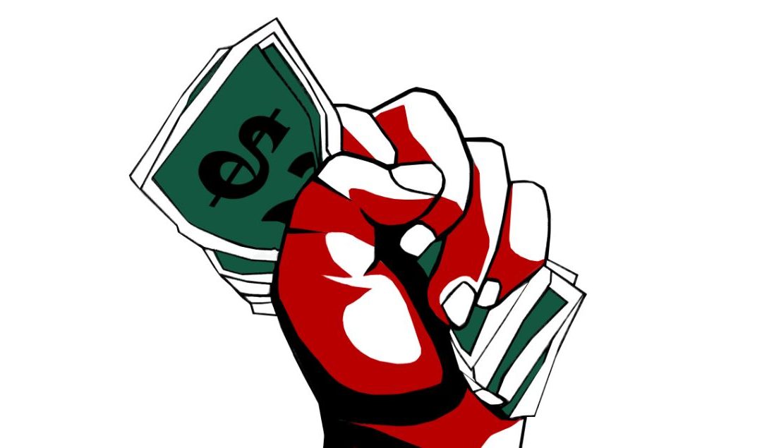 Get Ready for the Ideological Whipping Boy