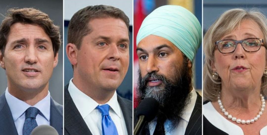 Stop Worrying About our Political Leaders