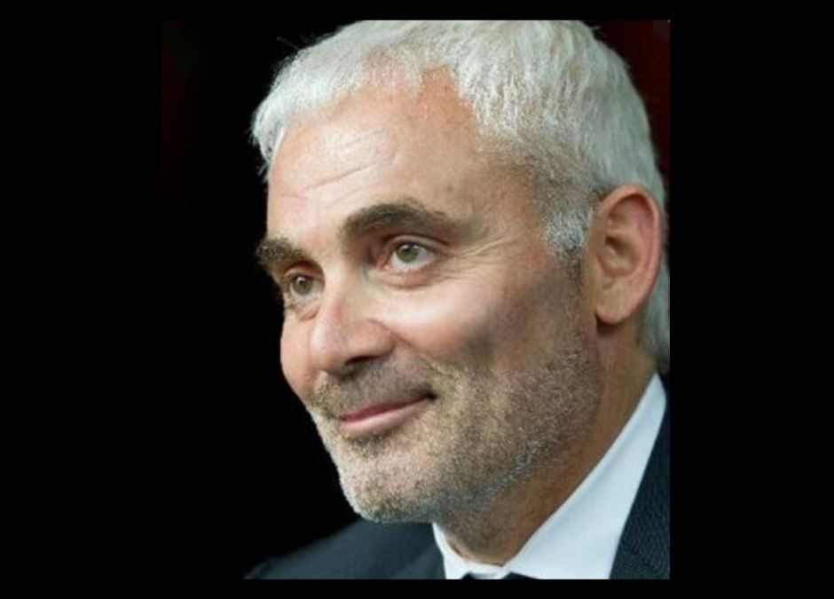Frank Giustra Special Guest Tomorrow
