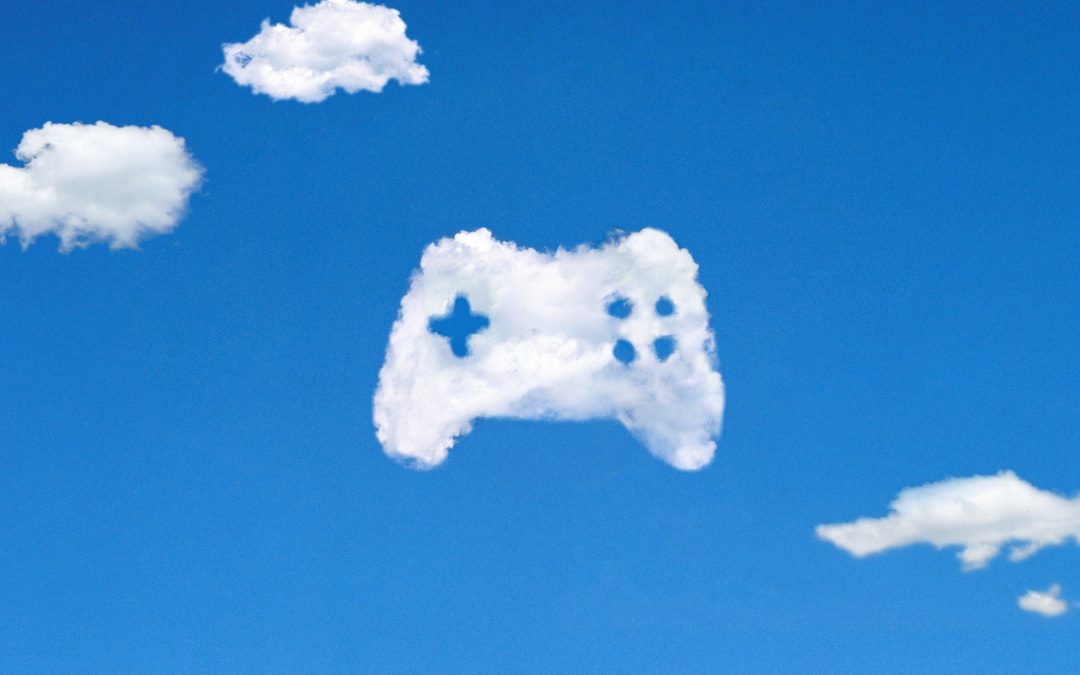 A decade from now cloud gaming infrastructure may widely be considered a commodity.