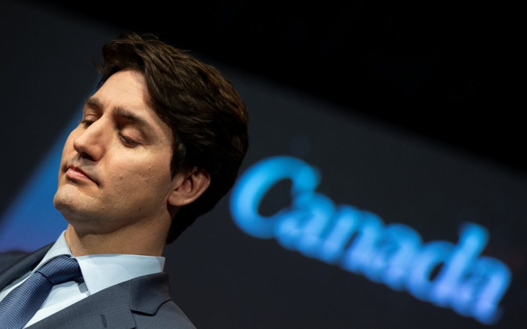 It’s time to get some grown-ups in Ottawa