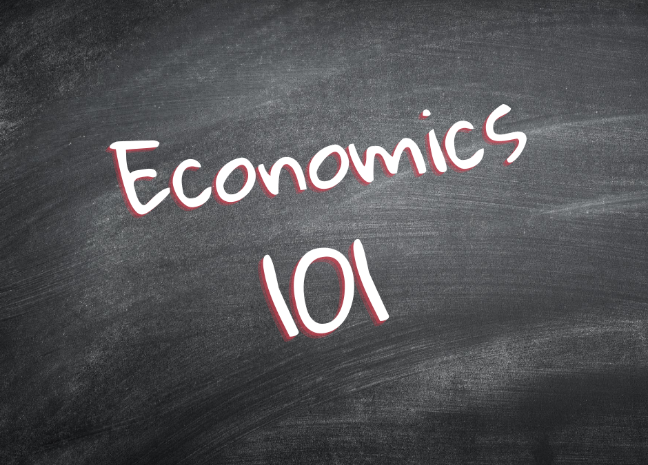The Biggest Lesson in Economics in One Minute