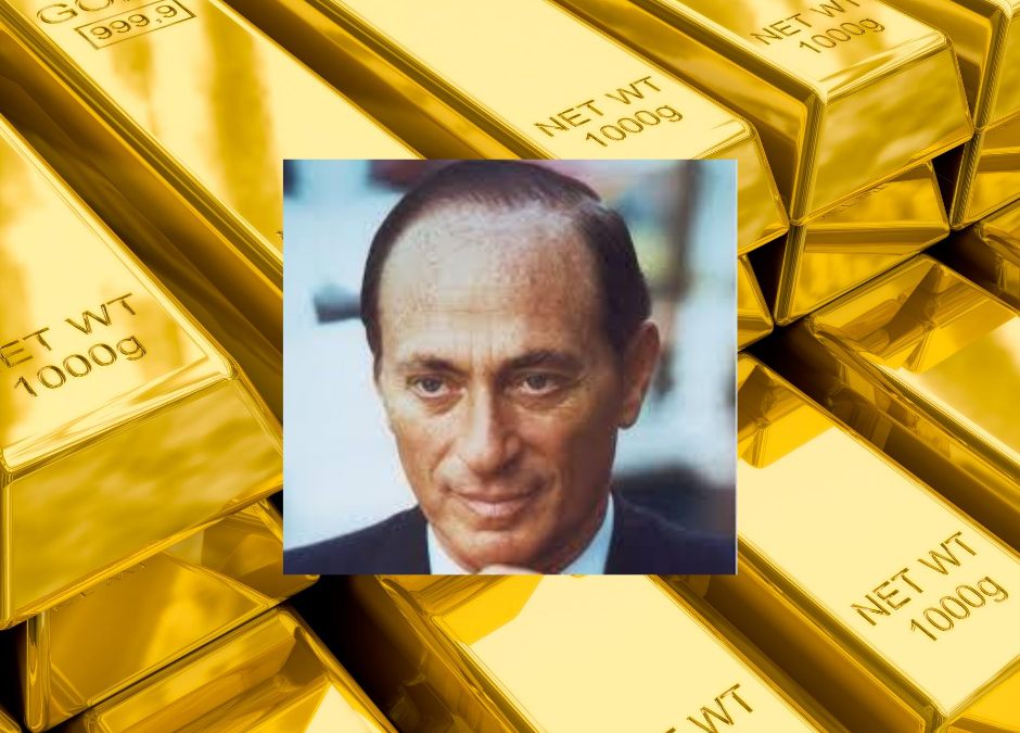 James Dines – Complete Interview