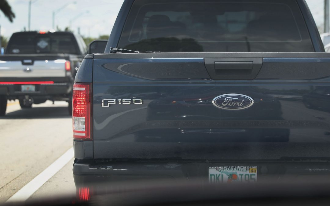 Is your pick-up truck holding you back from retirement?