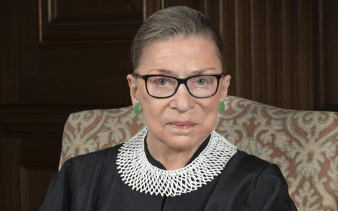 How the Death of Ruth Bader Ginsburg Affects The Markets