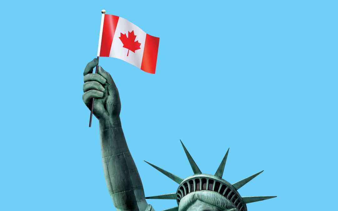 Tech Workers Are Living the American Dream—in Canada
