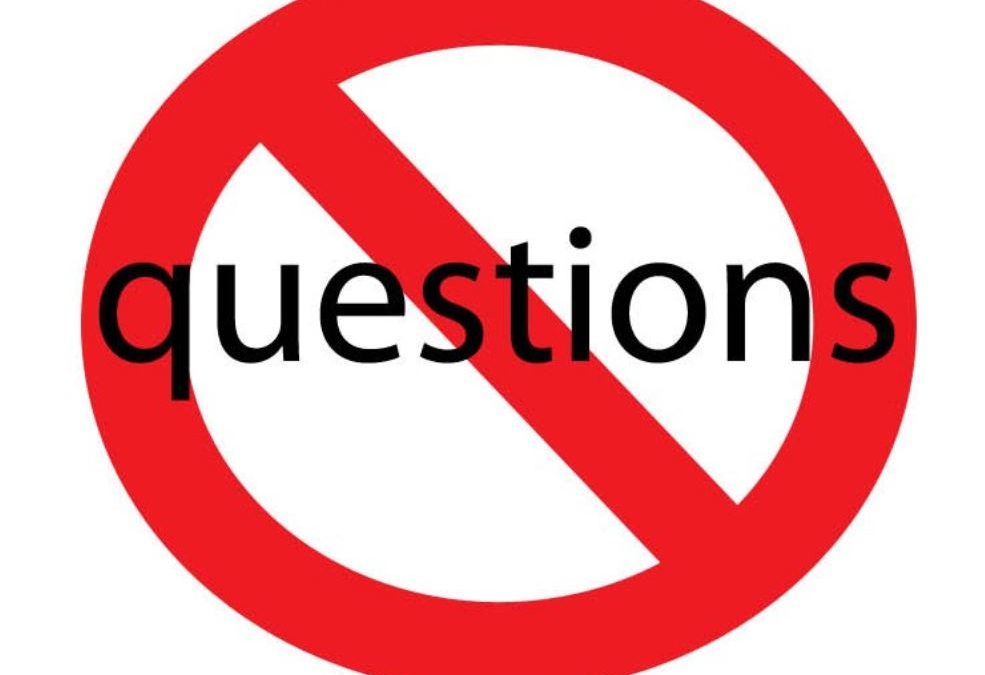 It’s Shocking That We Weren’t Discussing A Plan for Big Time Economic Recovery Months Ago