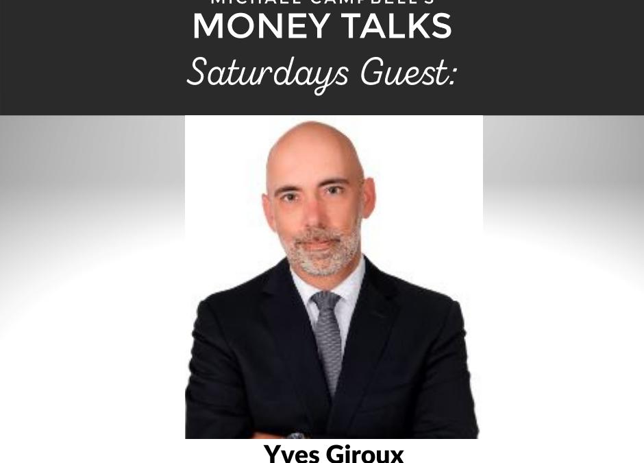 Interview of the Week – Yves Giroux, Parliamentary Budget Officer